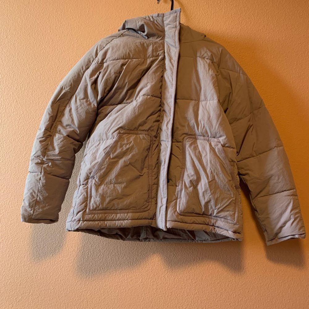 Madewell Mauve Jacket